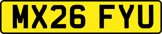 MX26FYU