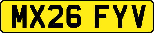 MX26FYV
