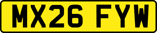 MX26FYW
