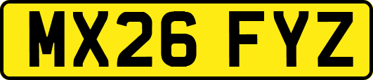 MX26FYZ