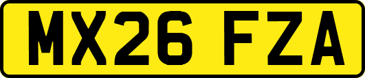 MX26FZA