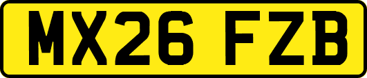MX26FZB