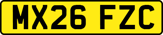 MX26FZC