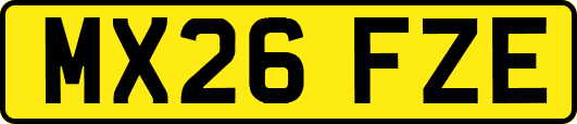 MX26FZE