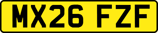 MX26FZF