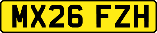 MX26FZH
