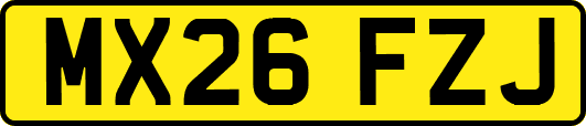 MX26FZJ