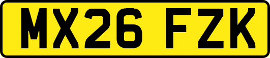MX26FZK