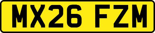 MX26FZM