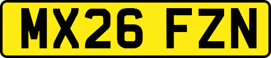 MX26FZN