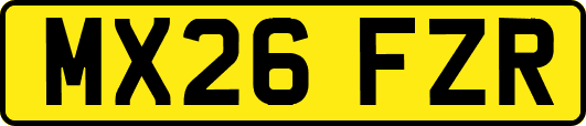 MX26FZR