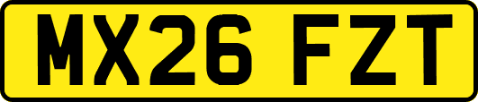 MX26FZT