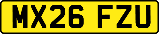 MX26FZU