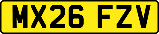 MX26FZV