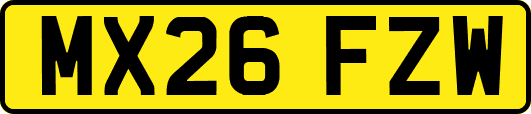 MX26FZW