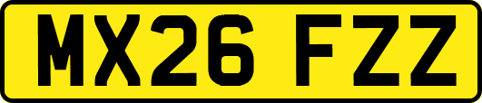 MX26FZZ