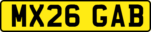 MX26GAB