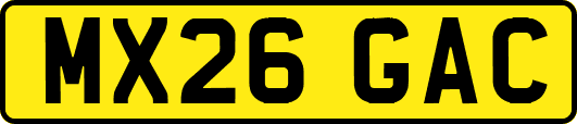 MX26GAC