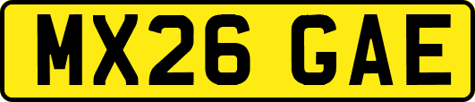 MX26GAE