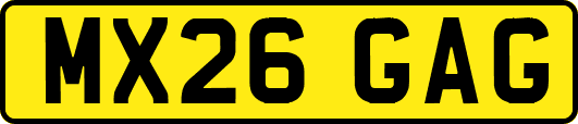 MX26GAG