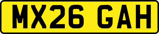 MX26GAH