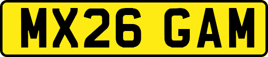 MX26GAM