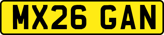 MX26GAN