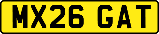 MX26GAT