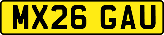 MX26GAU