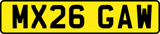 MX26GAW