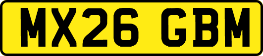 MX26GBM