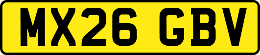 MX26GBV