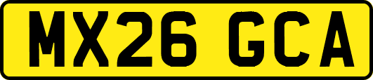 MX26GCA