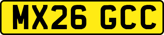 MX26GCC