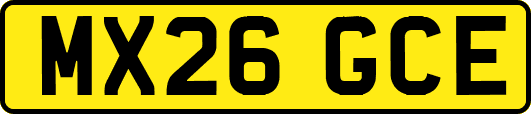 MX26GCE