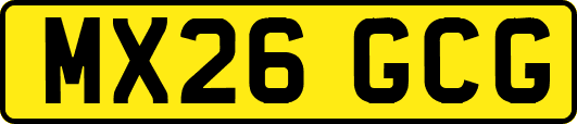 MX26GCG