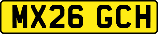 MX26GCH