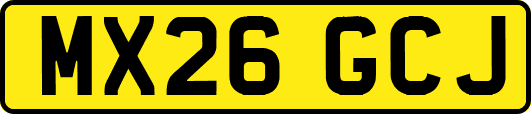 MX26GCJ