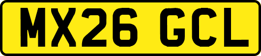 MX26GCL