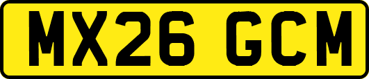 MX26GCM