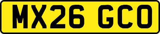 MX26GCO