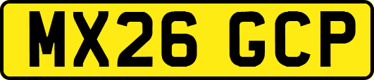 MX26GCP
