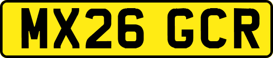 MX26GCR