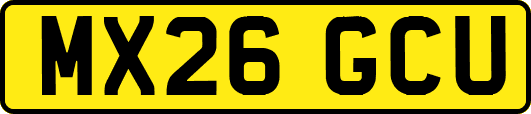 MX26GCU