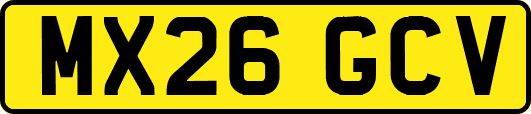 MX26GCV