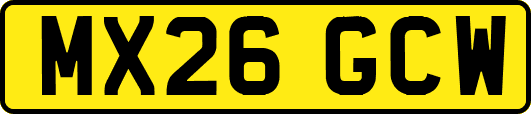 MX26GCW