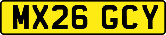 MX26GCY