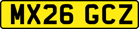 MX26GCZ