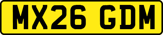 MX26GDM