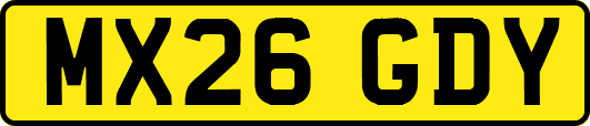 MX26GDY